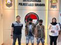 2 Pengedar Sabu Kunti di beluk Satnarkoba Polrestabes