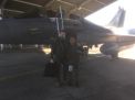 Mayor Akhmad Sen Sagutra Terbangkan Rafale di Langit Eropa