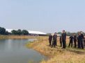 Embung Babek TNI Sebagai Pengendali Banjir dan Sumber Air Saat Kemarau