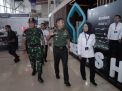 Kasum TNI Bersama Pejabat Tinggi Negara Hadiri Rakernas HIPMI