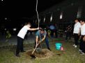 Peresmian Arwana Plant V-C di lokasi PT Arwana Citramulia