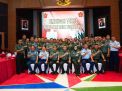 TNI Gelar Pelatihan Penyidik Waspadai Pelanggaran Pemilu