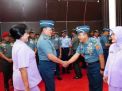 Panglima TNI Terima Korp Raport 33 Pati TNI