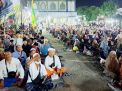 Perumahan Cerme Indah Bersholawat Dihadiri Ribuan Syekher Mania