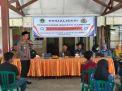 Muspika Cerme Sosialisasikan Bahaya Narkoba di Desa Sukoanyar