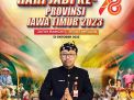 Kepala Bappeda Provinsi Jawa Timur Ucapkan Selamat Hari Jadi Provinsi Jawa Timur ke 78