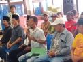 Warga Desa Kwanyar Barat Bersama Kuasa Hukumnya Audensi Dengan BPN Bangkalan