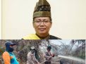 Koordinasi Satgas Tangani Karhutla Mendapat Apresiasi DPA LAM Riau