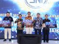BSN Berikan Penghargaan HTCA 2023 kepada Komtek Berkinerja Terbaik dan Tokoh Pengembangan Standar