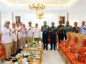 Kepala BPH Migas Silaturahmi Dengan Panglima TNI