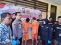 Gerak Cepat Polres Sumenep Meringkus Ketua BPD yang Bunuh Selingkuhanya