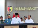 Presiden Joko Widodo Resmikan RSAL dr Soekantyo Jahja Puspenerbal