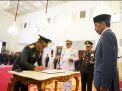 Panglima TNI Menjadi Saksi Suksesi Kepemimpinan TNI AD di Istana Negara