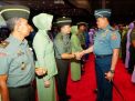 Daftar Perwira Tinggi TNI yang Naik Pangkat, dari TNI AL, TNI AU, dan TNI AD