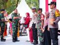 TNI Polri Bersinergi untuk Pemilu 2024 Berjalan Aman dan Damai