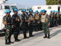Misi UNIFIL TNI di Lebanon Siaga Waspada