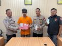 Polsek Cerme Tangkap Pengedar Ratusan Pil Koplo
