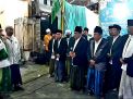 Drs KH Abdul Mutholib Hadir di Acara Hari Santri dan Peringatan Maulud Nabi di Semampir
