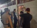 Petugas Rutan Rengat Geledah Kamar Hunian Warga Binaan