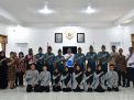 Komandan Puspenerbal Sambangi Panti Asuhan Laksamana Moeljadi