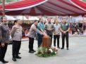 Kapolri Meresmikan Monumen Jenderal Polisi Hoegeng Iman Santoso