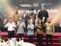 Kasum TNI Hadiri Germas Award 2023 Tingkat Kementerian dan Lembaga