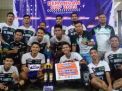 Demangan Cup 2023 Menggelar Turnamen Bola Voli Antar Kecamatan Burneh
