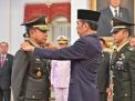 Jenderal TNI Agus Subiyanto Resmi Dilantik sebagai Panglima TNI