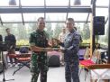 International Gathering Military Attache Corps Indonesia dengan Kapuskersin TNI
