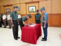 Kapuspen TNI Pimpin Serah Terima Jabatan Kabid Prodok Puspen TNI