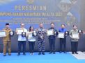 Transformasi Ekonomi Menuju Maritim yang Sejahtera: Wagub AAL Hadiri Peresmian Kampung Bahari Nusantara