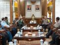 Panglima TNI Kunjungi Mabes Polri