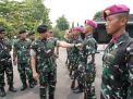 Panglima TNI Cek Kesiapan Pasukan Elit TNI AL di Cilandak