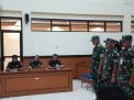 3 Oknum TNI Kasus Pembunuh Imam Masykur Dihukum Seumur Hidup