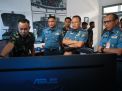Komandan Puspenerbal Tinjau Kesiapan Flight Simulator Senerbal