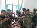 Kelompok Separatis Teroris Papua Serang Pos Pamtas TNI