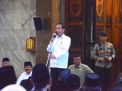 Presiden Jokowi Serahkan 1.000 Sertifikat Tanah Wakaf di Masjid Agung Sidoarjo