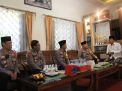 Kapolres Kediri Kota Silaturahmi Ke Sejumlah Ponpes di Kota Kediri