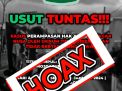 Hoax Pengerahan Massa Pagar Nusa, Ini klarifikasi oleh Pimpinan Anak Cabang Pagar Nusa
