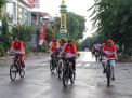 Dandim 0827/Sumenep Ikut Gowes Santai Bareng Bupati