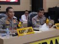 Perkuat Sinergitas, Kapolres Jombang Gelar Jumat Curhat Dengan Media