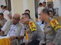 Kompolnas Apresiasi Kinerja Polda Lampung dalam Pengamanan Nataru