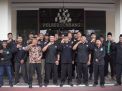 Kapolres Jombang Apresiasi Satgas Perguruan Silat