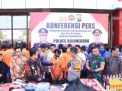 Polres Bojonegoro Tangkap 7 Pelaku Pembacokan