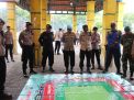 Polres Sumenep Terjunkan 223 Personel Pengamanan Laga Liga 3 Kapal Api