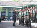 Perteguh Komitmen Militer, Dandim 0816/Sidoarjo tekankan Netralitas TNI dan Penggunaan Media Sosial yang Bertanggungjawab