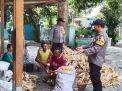 Patroli Backbone Polsek Sumobito Sasar Pemukiman Warga Desa Palrejo