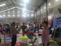 Polres Kediri Kota Perketat Pengamanan Pelipatan Surat Suara