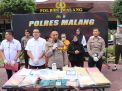 Berhasil Ungkap TPPO, Polres Malang Selamatkan Belasan Orang CPMI
