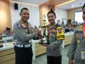 Berhasil Tekan Angka Laka Lantas Polres Bojonegoro Raih Penghargaan dari Kapolda Jatim